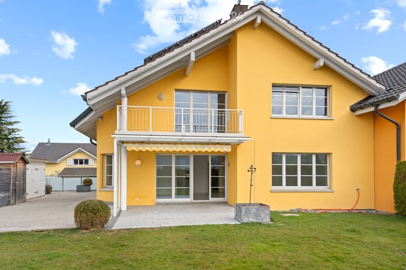 Raum für Familie, Hobby und Energie – Ihr 6.5 Zimmer Traumhaus in Andwil SG (5)