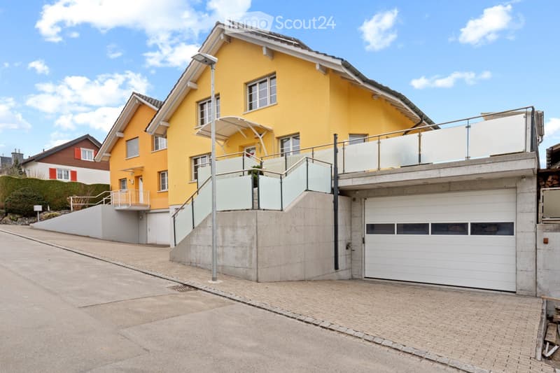 Raum für Familie, Hobby und Energie – Ihr 6.5 Zimmer Traumhaus in Andwil SG (9)