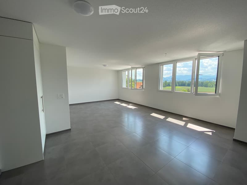 Moderne und helle 4.5 Zimmer-Wohnung mit Aussicht (2)