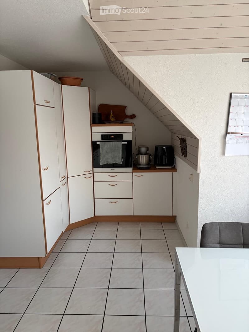 Bel appartement duplex avec vue sur le vert (2)