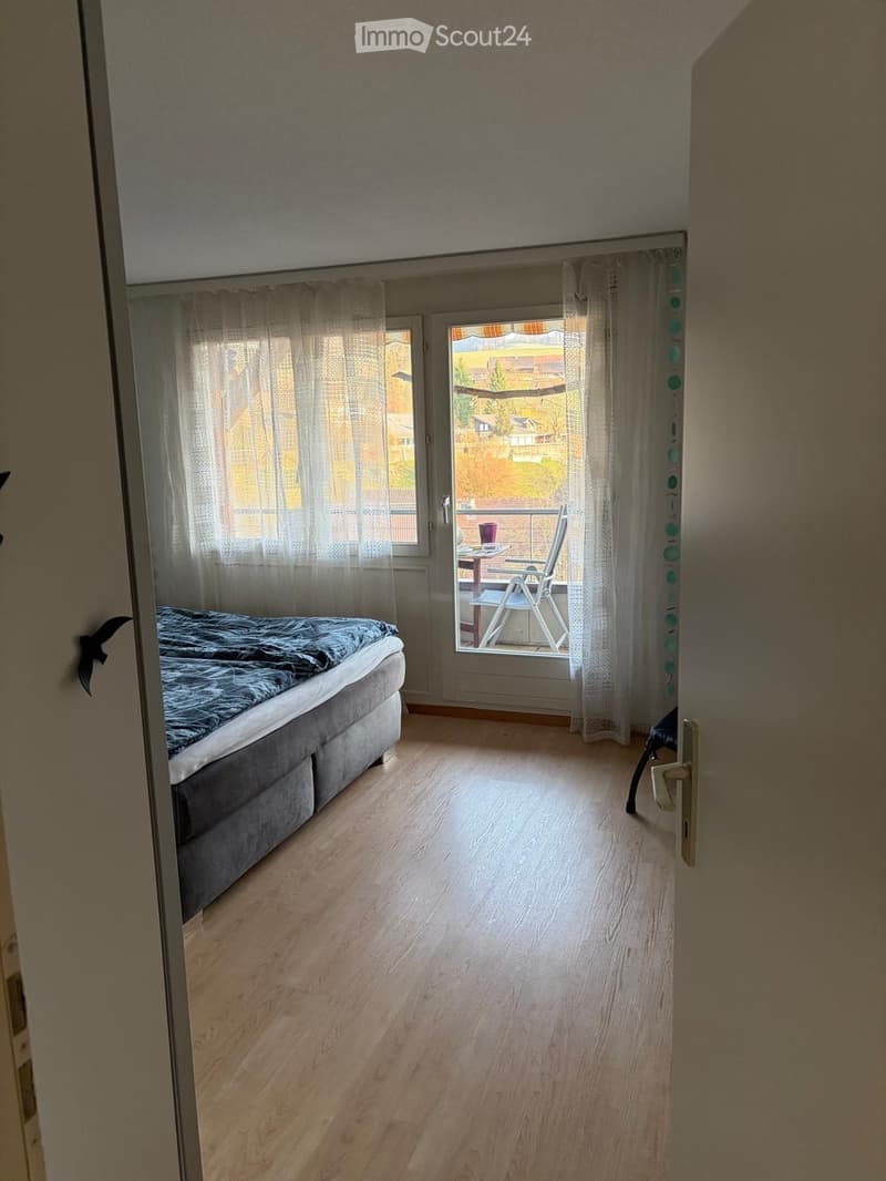 Bel appartement duplex avec vue sur le vert (7)