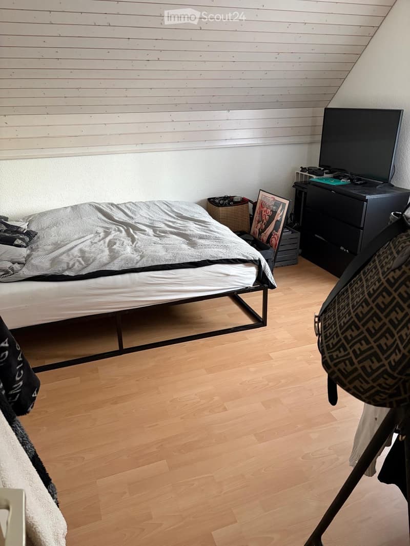 Bel appartement duplex avec vue sur le vert (6)