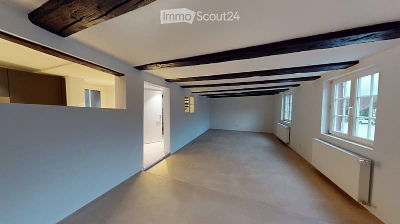 Charming 4.5-room row house from 1821 – freshly renovated in Kreuzlingen (5)