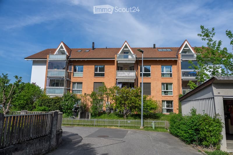 3.5 Zimmer Wohnung in Oberburg (21)