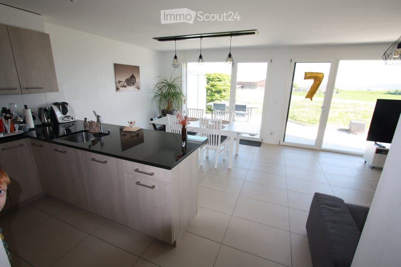House in PPE with 4.5 rooms in Bulle – Breathtaking view and ideal family setting (7)