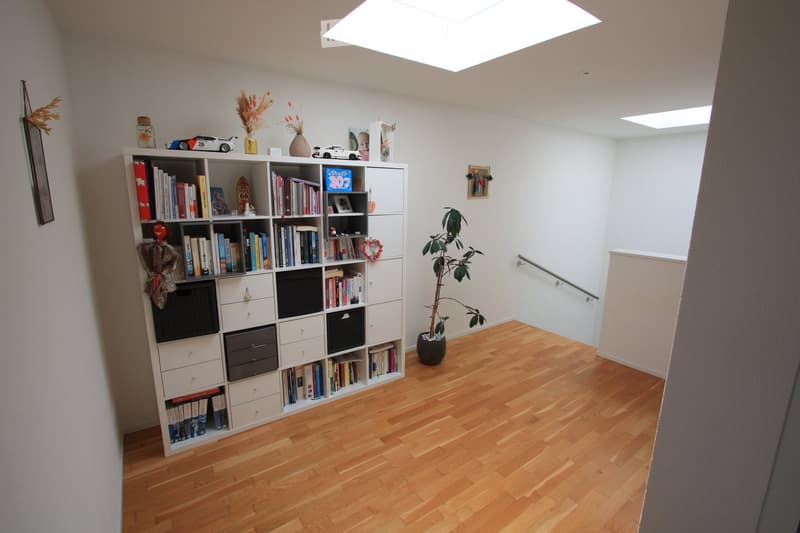 House in PPE with 4.5 rooms in Bulle – Breathtaking view and ideal family setting (4)