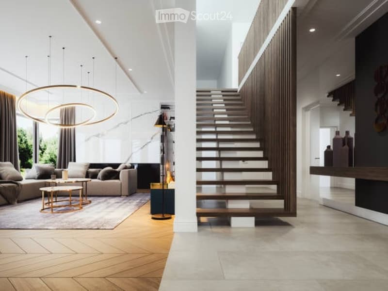 Villa contemporanea di 7.5 locali con piscina – Le Mont-sur-Lausanne (8)