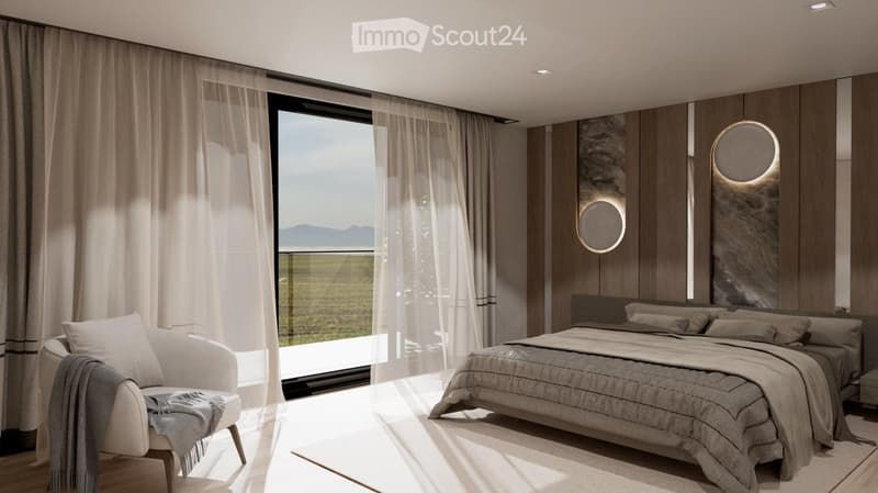 Villa contemporanea di 7.5 locali con piscina – Le Mont-sur-Lausanne (12)