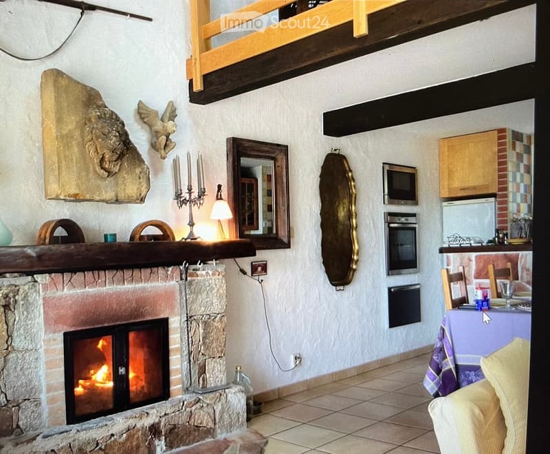 Charming holiday home just 100 meters from the beach – Olmuccio / Porto-Vecchio (7)