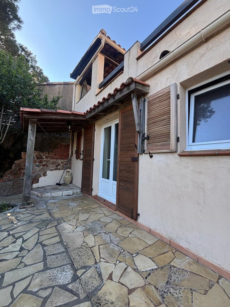 Charming holiday home just 100 meters from the beach – Olmuccio / Porto-Vecchio (13)