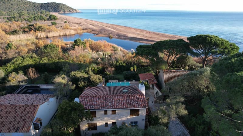 Charming holiday home just 100 meters from the beach – Olmuccio / Porto-Vecchio (17)