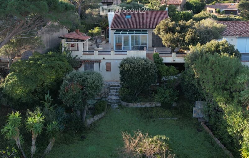 Charming holiday home just 100 meters from the beach – Olmuccio / Porto-Vecchio (19)