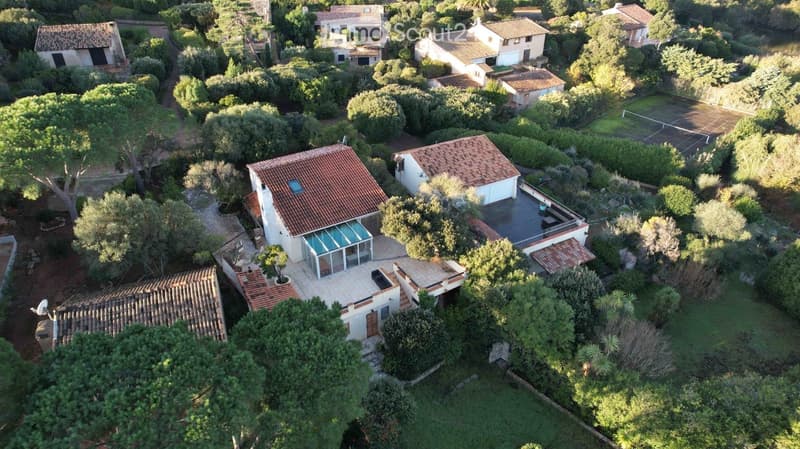 Charming holiday home just 100 meters from the beach – Olmuccio / Porto-Vecchio (18)