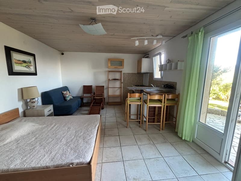 Charming holiday home just 100 meters from the beach – Olmuccio / Porto-Vecchio (14)