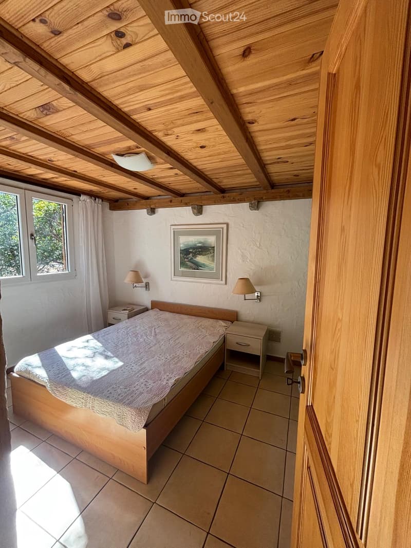 Charming holiday home just 100 meters from the beach – Olmuccio / Porto-Vecchio (10)