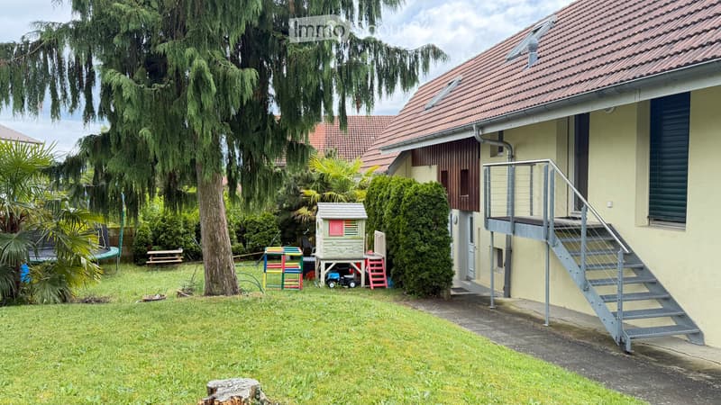 Edificio residenziale a Lugnorre, Mont-Vully – Casa di villaggio caratteristica (4)