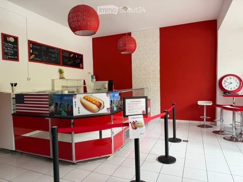 Locale commerciale da riconsegnare – Fribourg - ideale per sandwicheria / take-away (4)