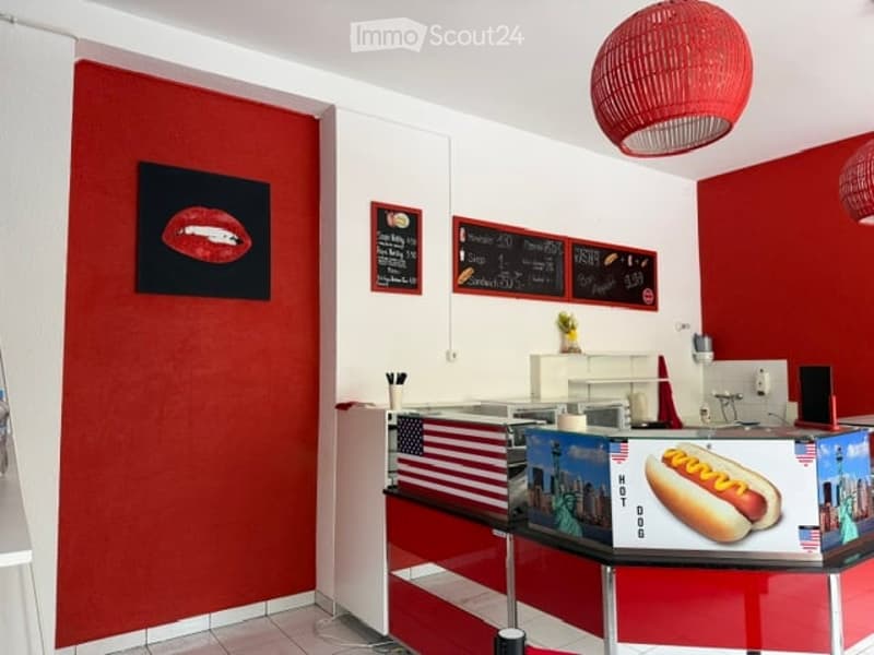 Locale commerciale da riconsegnare – Fribourg - ideale per sandwicheria / take-away (3)
