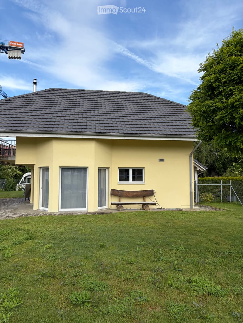 Bella casa unifamiliare a Stein am Rhein (19)