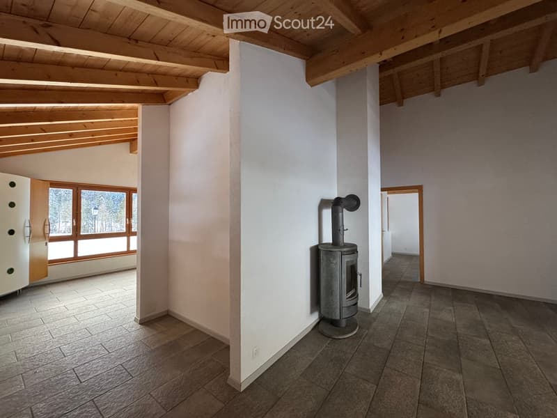 Appartamento di 4.5 locali con vista e balcone a Les Plans-sur-Bex (3)
