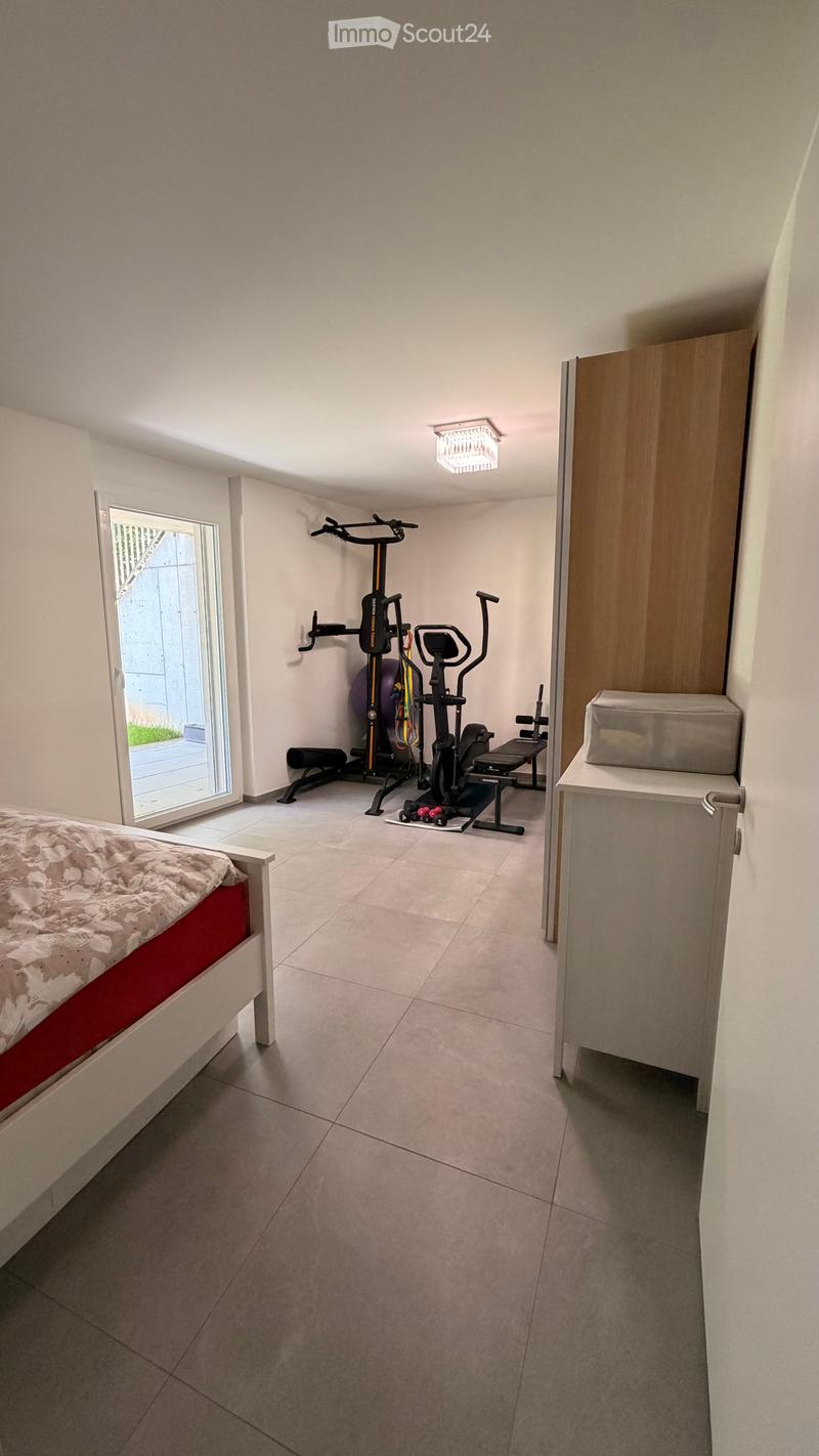 Moderne Reihenhaus-Villa 5.5 Zimmer (2025), eigener Garten, superbe Aussicht, Garage mit direktem Zugang (18)