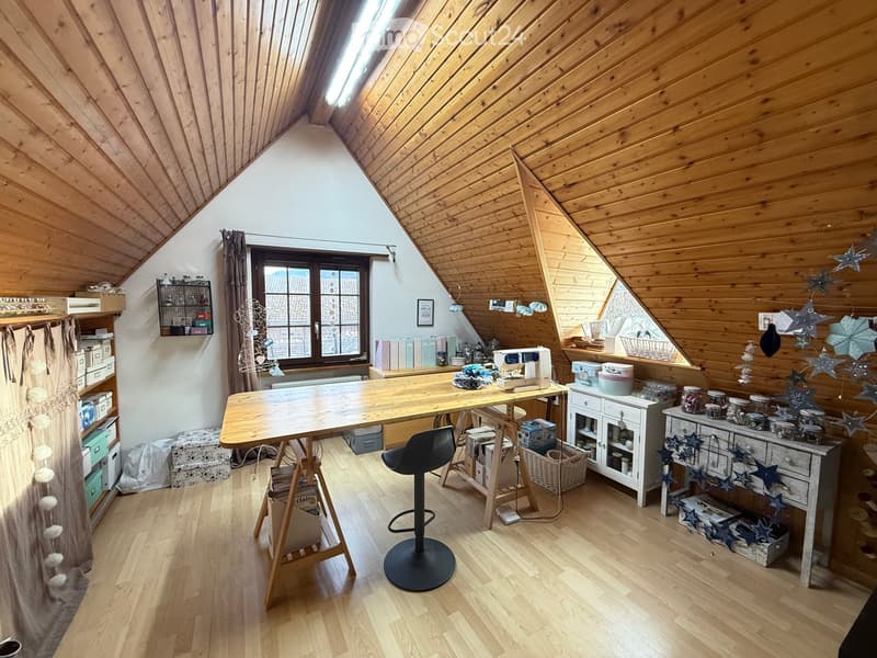 À Courcelon villa of 6.5 rooms on a 1'170 m² plot for sale (9)