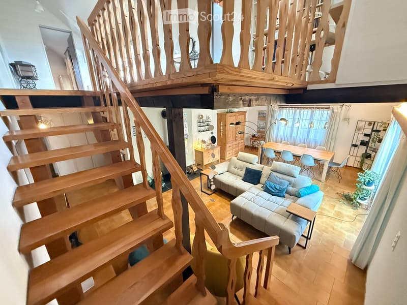 À Courcelon villa of 6.5 rooms on a 1'170 m² plot for sale (10)