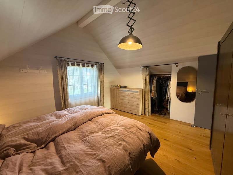À Courcelon villa of 6.5 rooms on a 1'170 m² plot for sale (8)