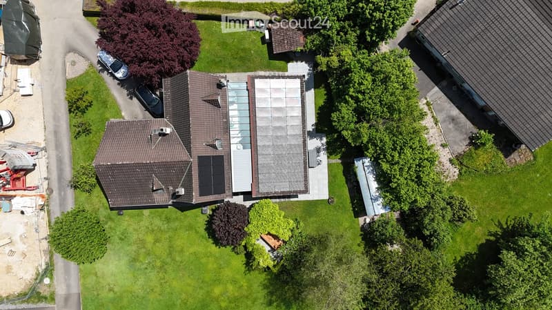 À Courcelon villa of 6.5 rooms on a 1'170 m² plot for sale (2)