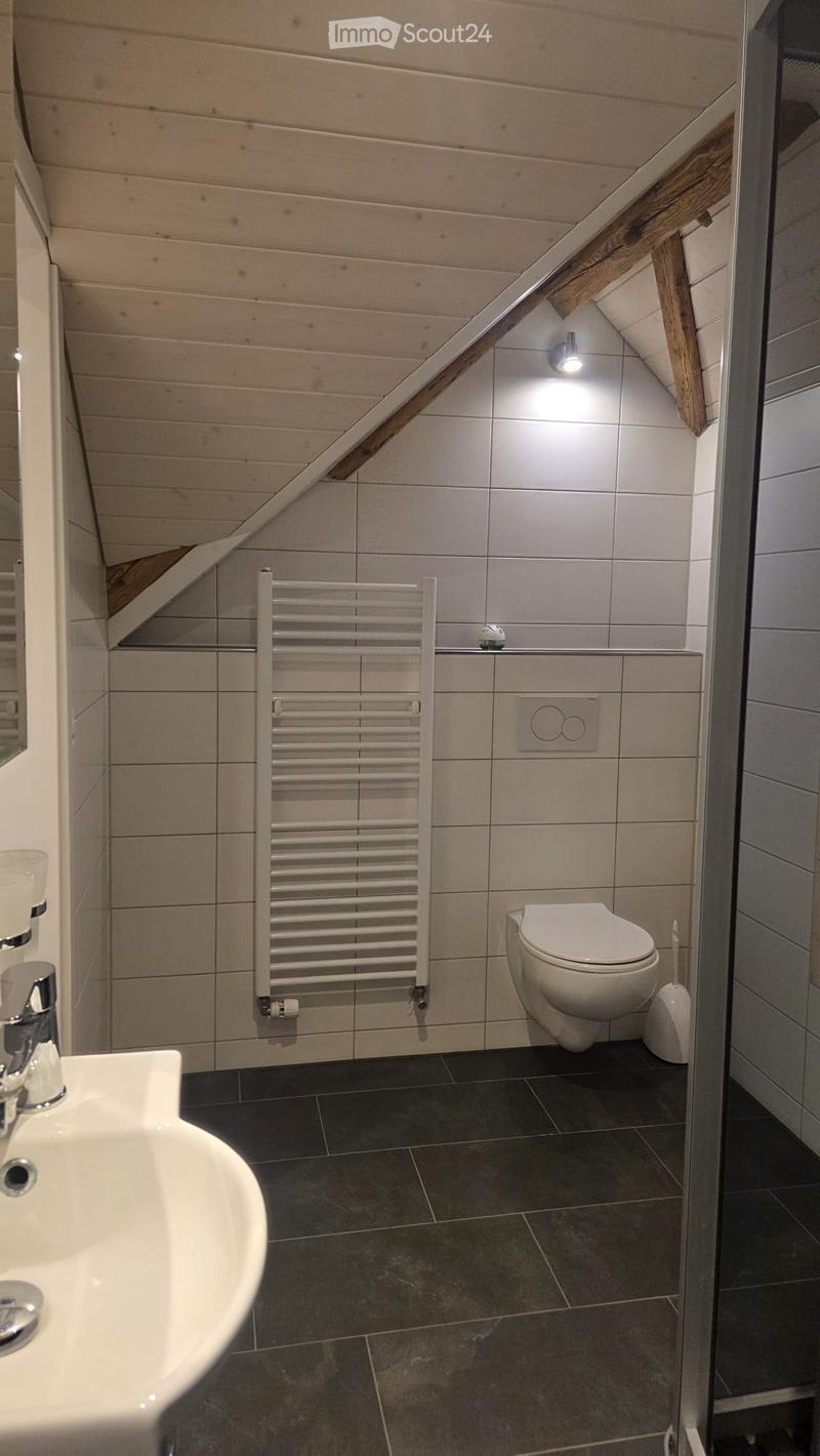 Studio à Fahrni près de Thun (8)