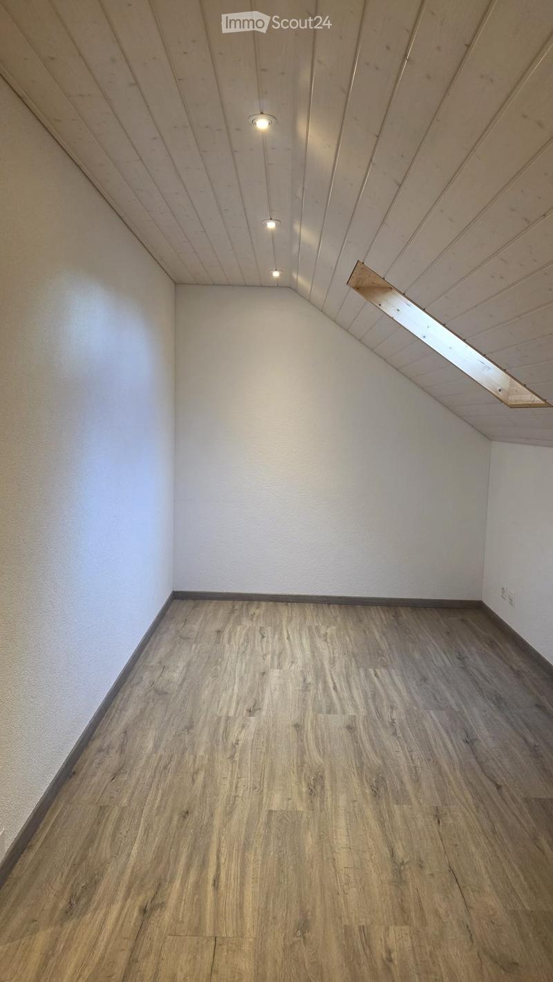 Studio à Fahrni près de Thun (7)