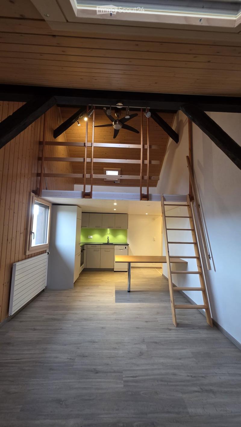Studio à Fahrni près de Thun (1)