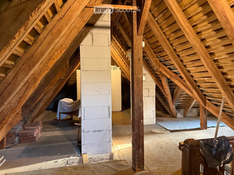 Charmant petit maison avec grand environnement (17)