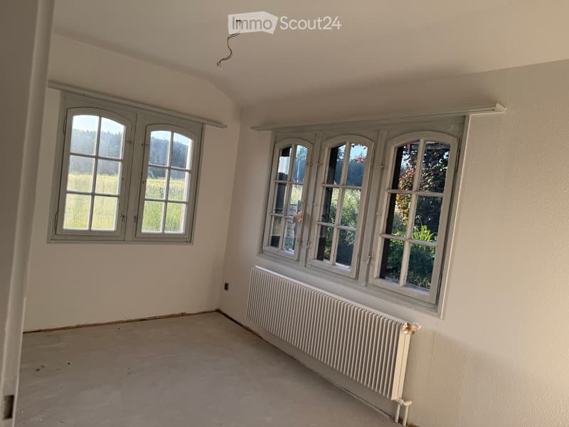 Charmant petit maison avec grand environnement (16)