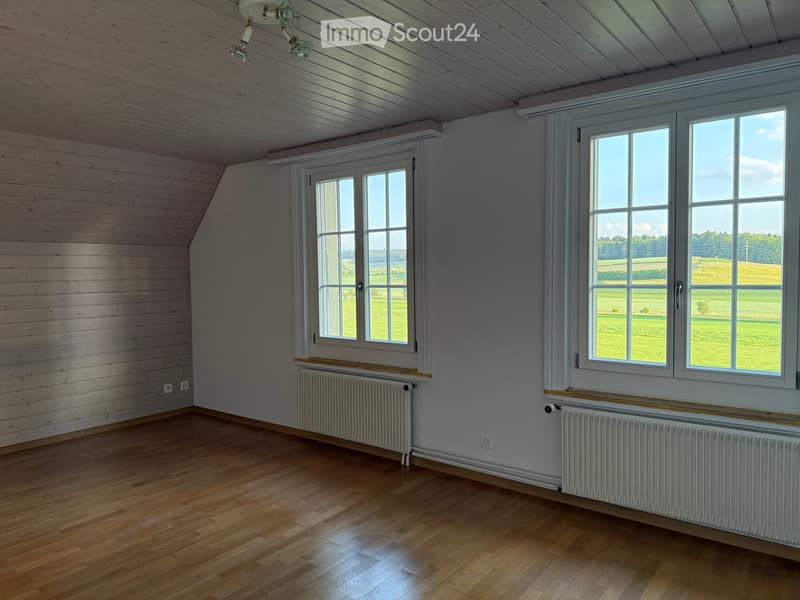 Charmant petit maison avec grand environnement (15)