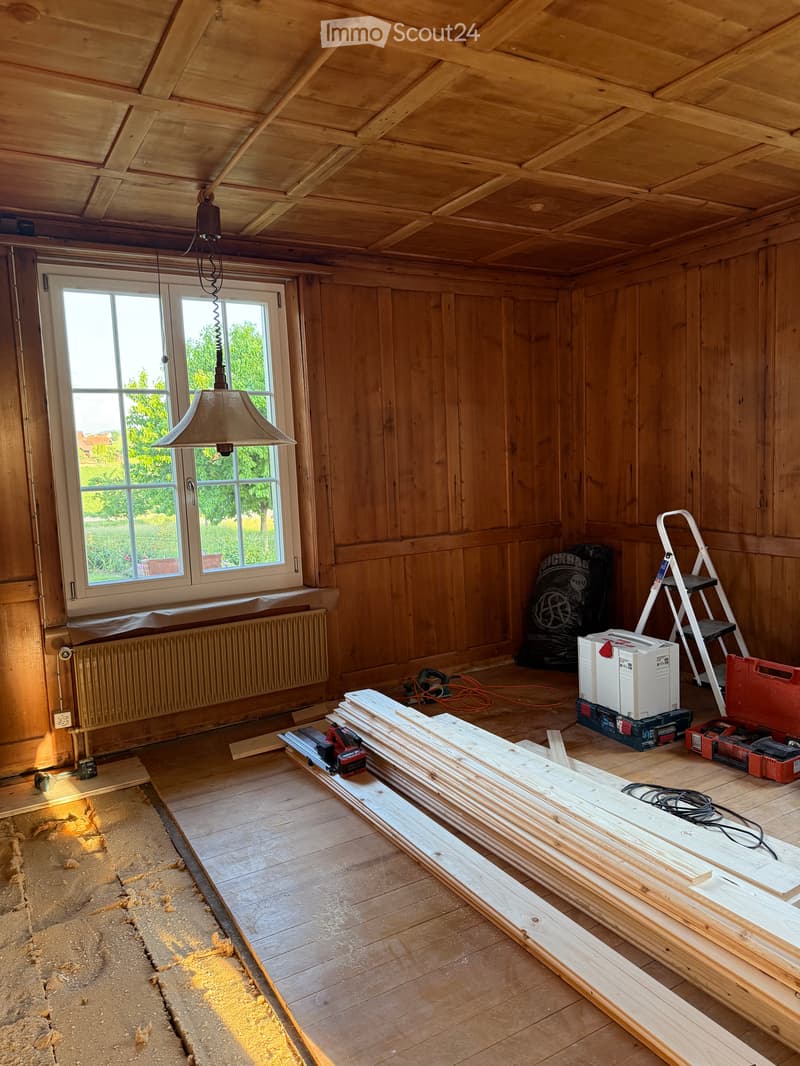 Charmant petit maison avec grand environnement (7)