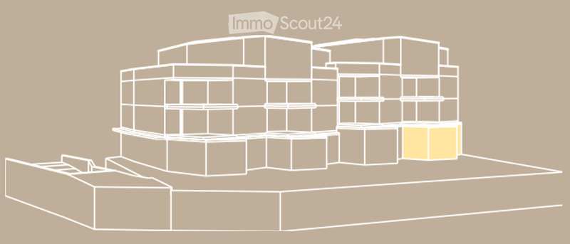 raised ground floor, multiple balconies, open spaces