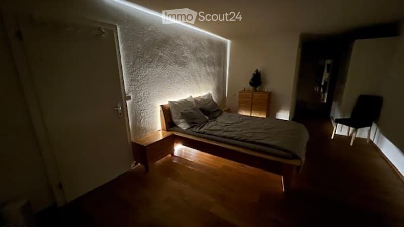 Appartement moderne 2.5 pièces avec balcon à Tannenheim, également adapté comme résidence secondaire, directement sur les pistes de ski (9)