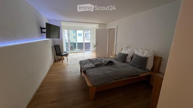 Appartement moderne 2.5 pièces avec balcon à Tannenheim, également adapté comme résidence secondaire, directement sur les pistes de ski (8)