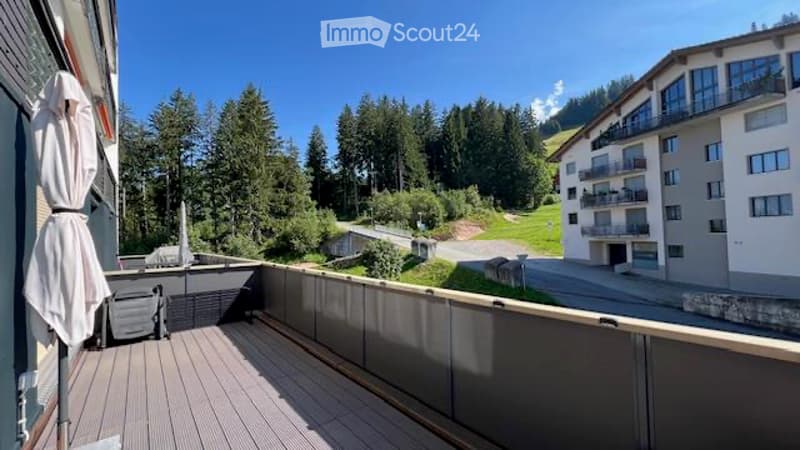 Appartement moderne 2.5 pièces avec balcon à Tannenheim, également adapté comme résidence secondaire, directement sur les pistes de ski (5)