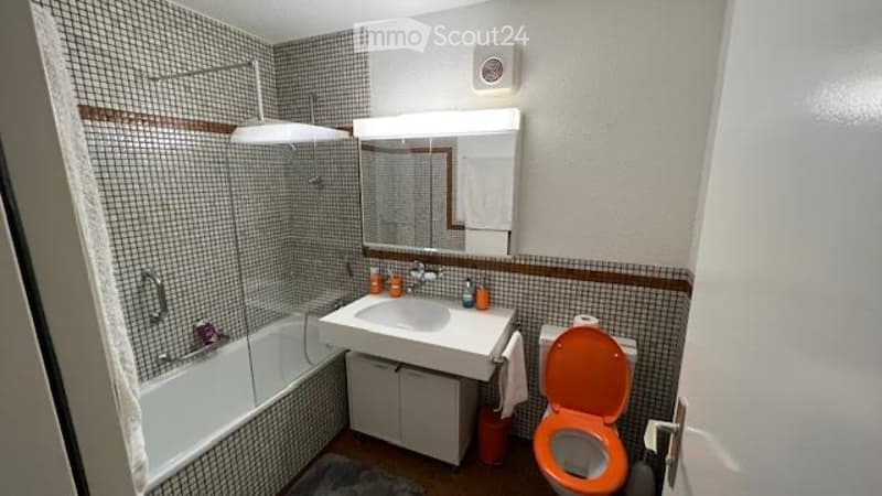 Appartement moderne 2.5 pièces avec balcon à Tannenheim, également adapté comme résidence secondaire, directement sur les pistes de ski (4)