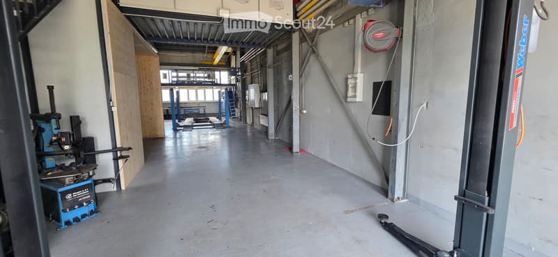 Werkstatt in Industrietrasse 218 3178 Bösingen (11)