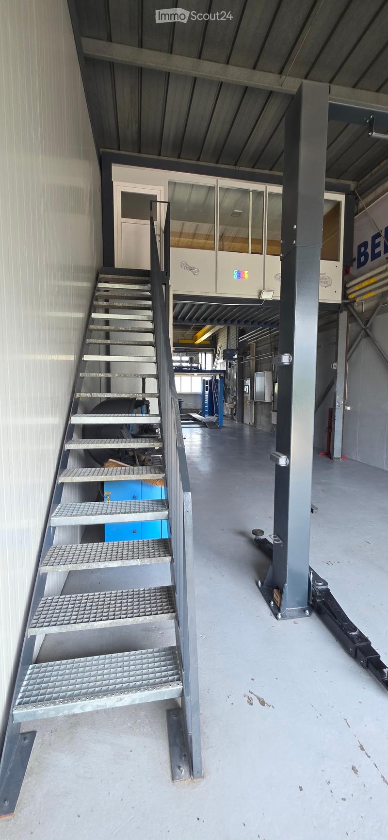 Werkstatt in Industrietrasse 218 3178 Bösingen (4)