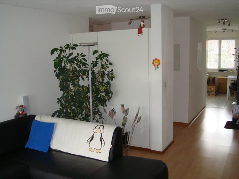 Appartement 3.5 pièces avec balcon et réduit. (5)