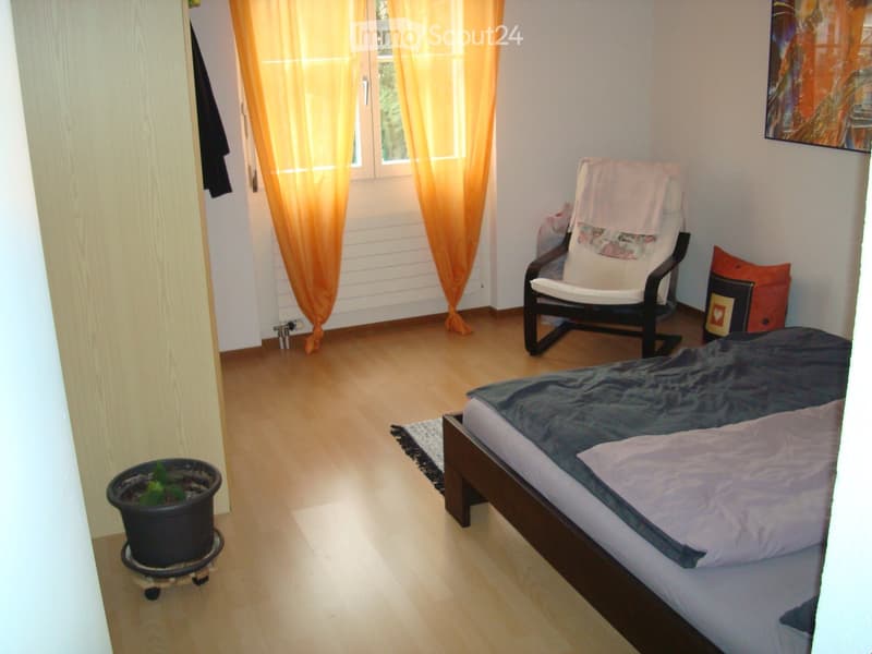 Appartement 3.5 pièces avec balcon et réduit. (7)