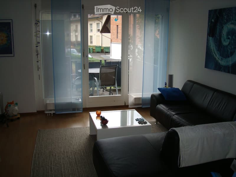 Appartement 3.5 pièces avec balcon et réduit. (4)