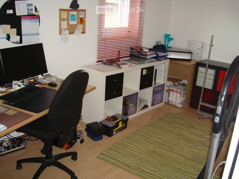 Appartement 3.5 pièces avec balcon et réduit. (6)