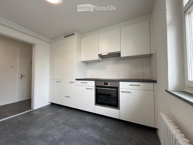 Appartamento accogliente, rinnovato di recente, 3 locali con balcone (5)