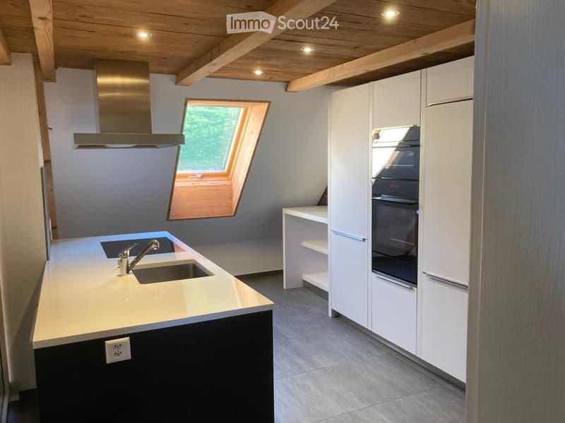 Appartamento in mansarda a Häusernmoos in Emmental (2)