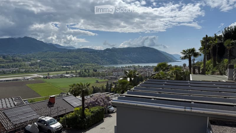 Wunderschönes Einfamilienhaus in Agno - Mondonico (3)